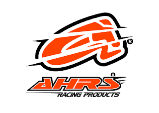 Logo ahrs racing vector adobe illustrator (ai) vector 