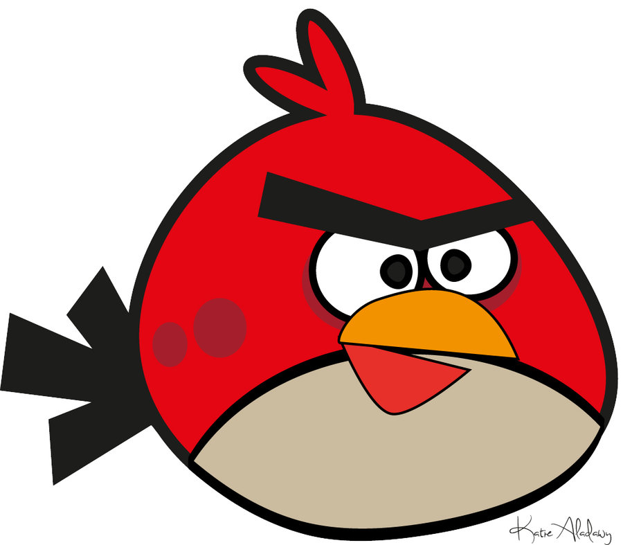 Kumpulan Gambar Angry Bird Bergerak Animasi Angry Birds 