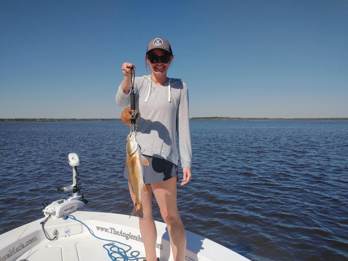 Old Town Bait and Tackle – Amelia Island Fishing Report