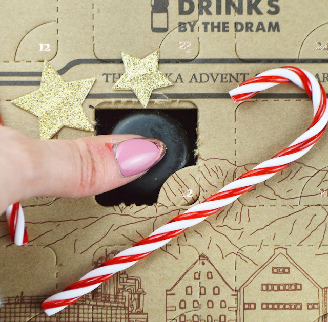 Drinks of the Dram Vodka Advent Calendar Review, Lovelaughslipstick Blog