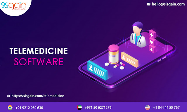 telemedicine software