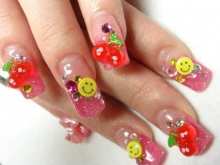 Nail Arts