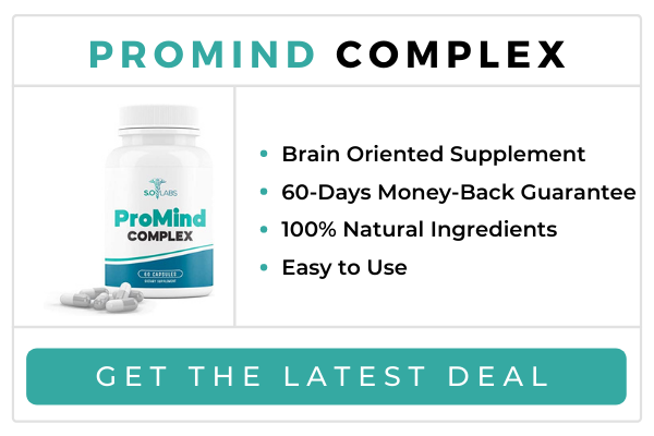 ProMind Complex brain-boosting natural supplement,Health and care products