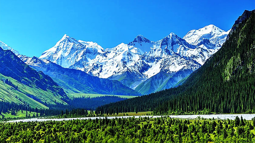 highest peaks in pakistan, highest mountains in the world, tallest mountain in the world, second highest mountain in the world, highest peak in the world, highest mountain range in the world