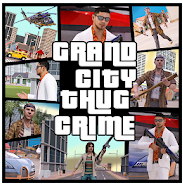 Grand City Thug Crime Gangster download free games