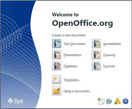 OpenOffice.org   Versão alternativa grátis do Office