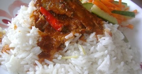 Resepi Nasi Dagang Terengganu Paling Sedap  Blogopsi