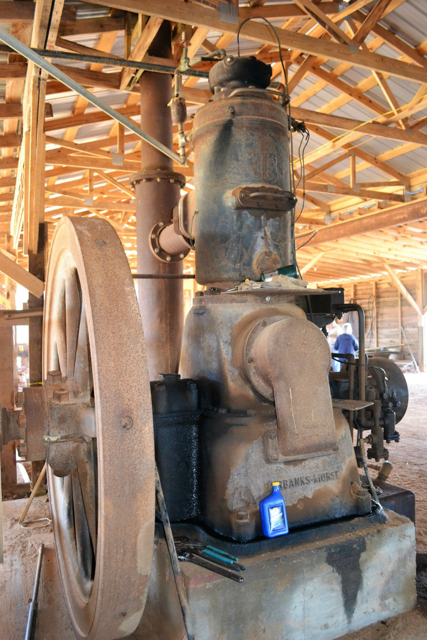 The Iron Mule: Fairbanks-Morse Stationary Engines