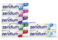 Logo ''Zendium Prova Gratis'' : richiedi il  rimborso con la operazione d cashback