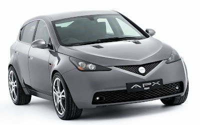 ZAP-X Crossover Electric Car