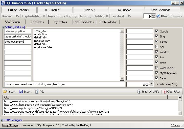 sqli dumper v8.0