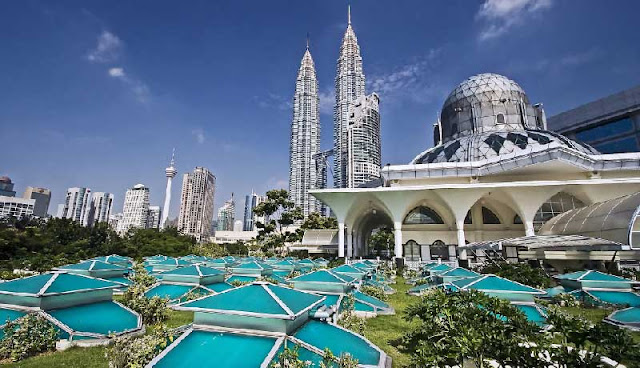 12 Tempat Wisata Malaysia Yang Terkenal 
