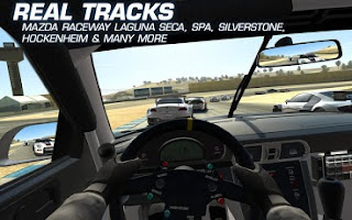 Real Racing 3 ipa iPhone/iPad