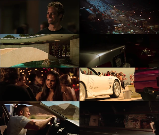 The Fast and the Furious 2001 Dual Audio 1080p BluRay