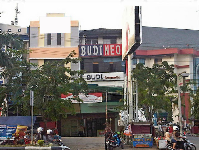 Dijual Ruko Jalan Ahmad Yani Banjarmasin