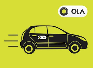 startups funding news Ola Uber taxi India 