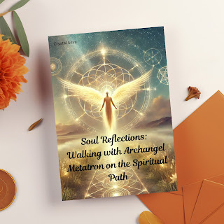 A spiritual journey with Archangel Metatron, offering guidance and insights to enhance your spiritual path and growth