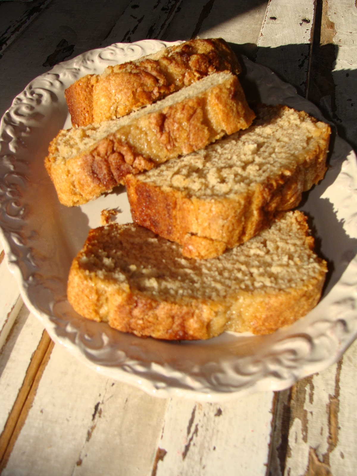 Just Cooking: Amish Friendship Bread