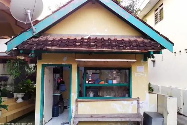 Gudeg Pagi Ibu Dewi Gudeg Pagi Ibu Dewi