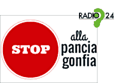 Stop al gonfiore di pancia