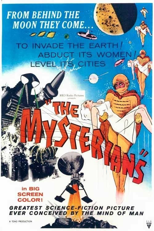 [HD] Los Bárbaros invaden La Tierra 1957 Pelicula Online Castellano