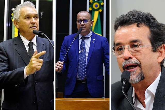 REFORMA TRIBUTÁRIA: VEJA COMO VOTOU OS DEPUTADOS DO RN