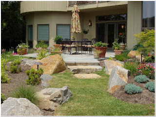 Premade Patio Steps