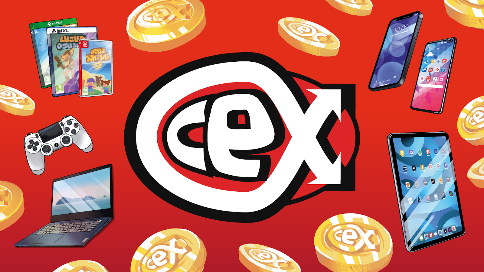 CeX (MX) : Acerca de CeX