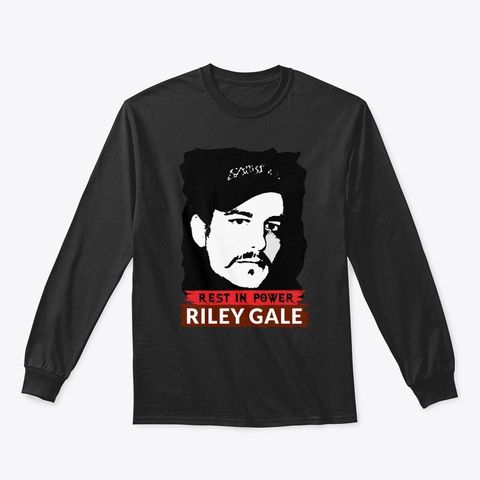 Power Trip Riley Gale