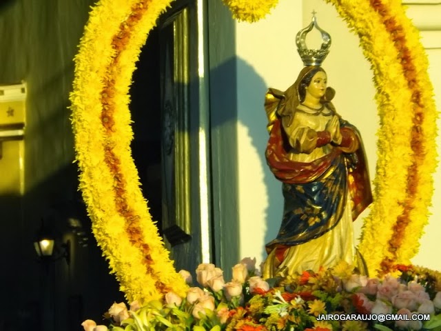 Festa da Padroeira em Gravatá do Ibiapina