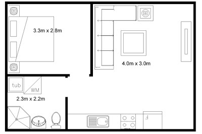 Granny Apartment Plans