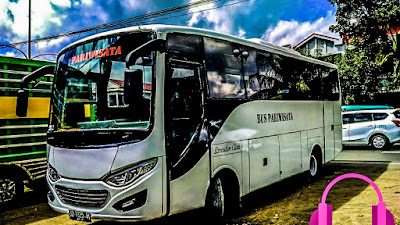 Sewa bus di Makassar