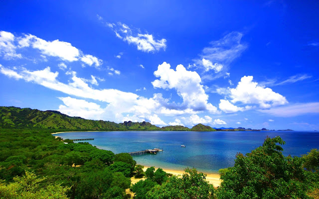 Rinca – Kelor – Labuan Bajo