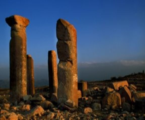  Eritrea  has the second highest archeological sites in 