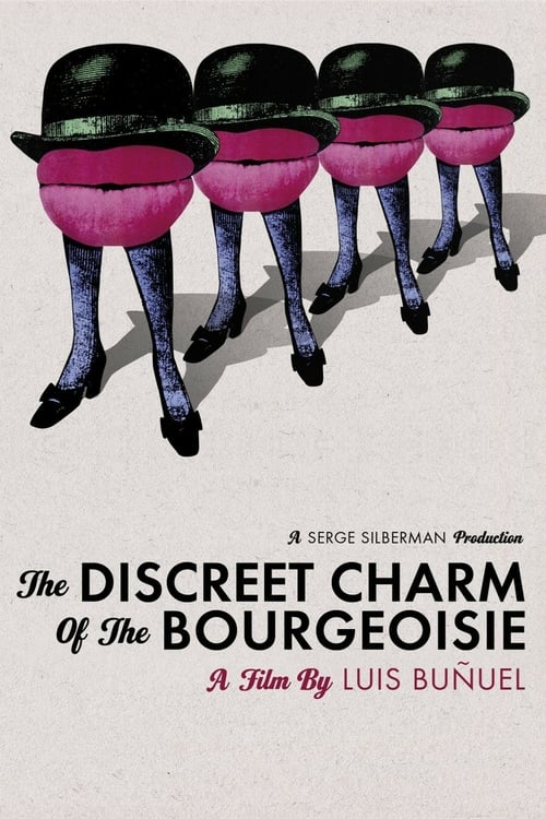[HD] Le Charme discret de la bourgeoisie 1972 Film Complet En Anglais