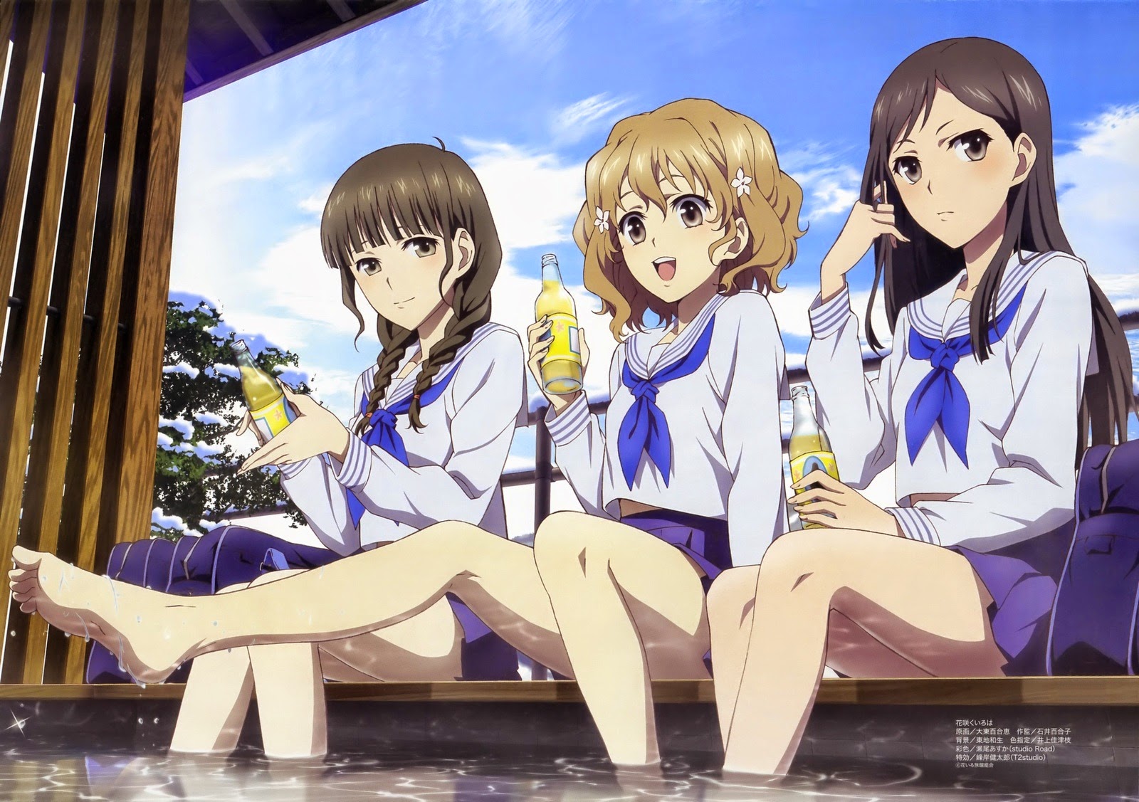 No Rule この世にルールはありません お仕事アニメ特集 個人的3作品