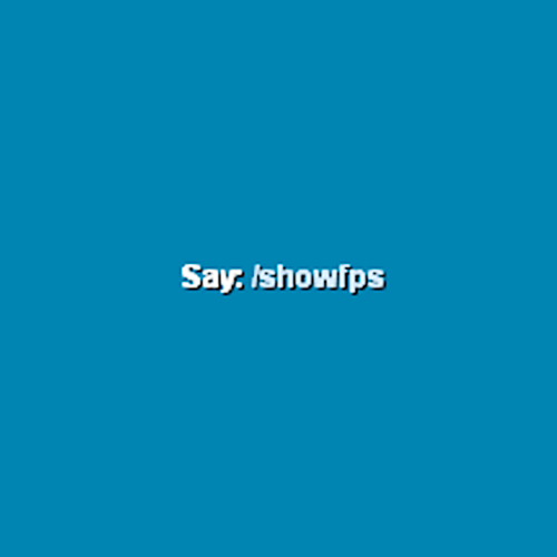 MTA SA /showfps Command Resource