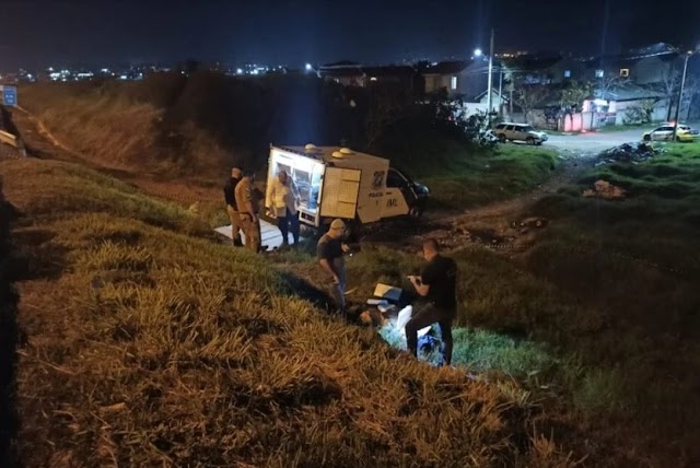 Crianças encontram corpo na Vila Zumbi em Colombo enquanto brincavam 