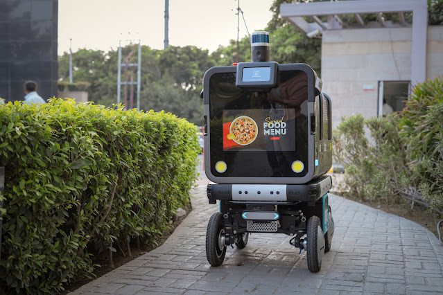 Ottonomy cierra ronda de 3,3 millones liderada por pi Ventures y anuncia Ottobot 2.0