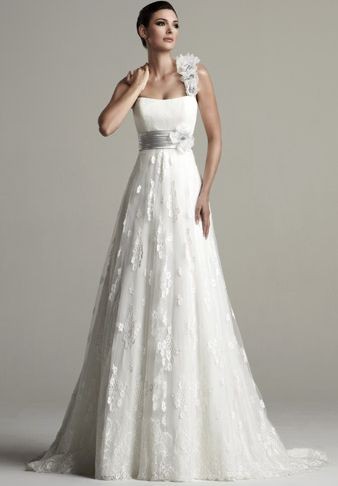 Alternative Bridal  Gowns  April 2013