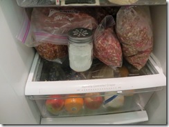 sausages fridge 01