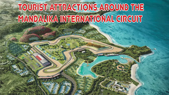 Mandalika International Circuit Indonesia