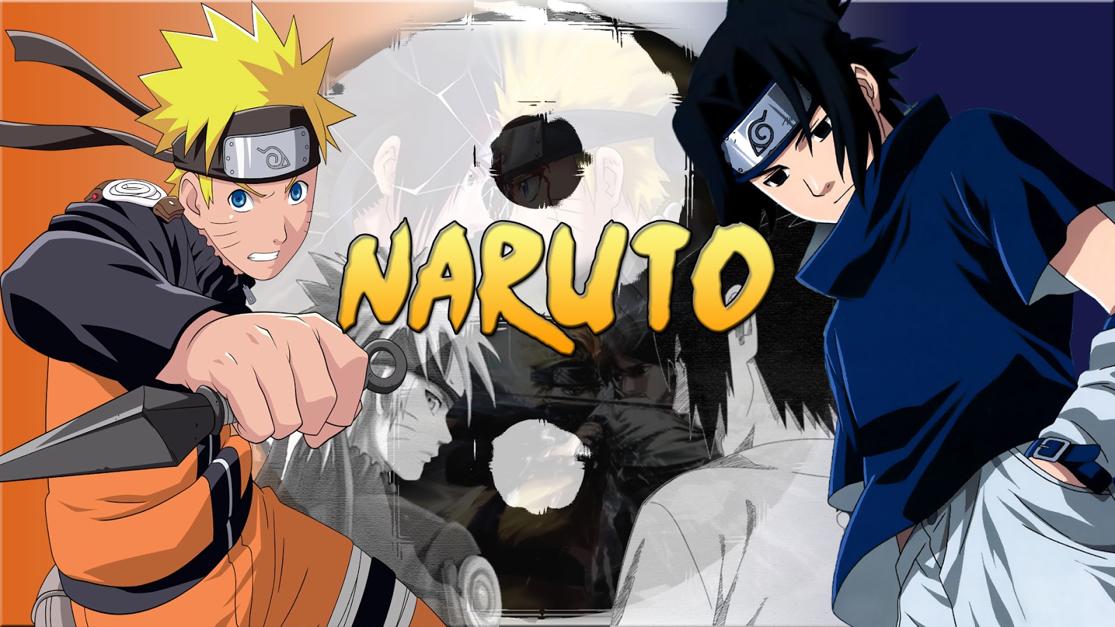 30+ Wallpaper Naruto Terbaru Terkeren  Bangiz