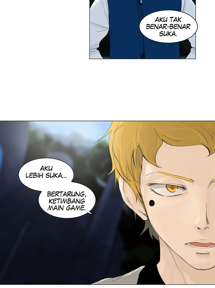 Tower of God Bahasa indonesia Chapter 116