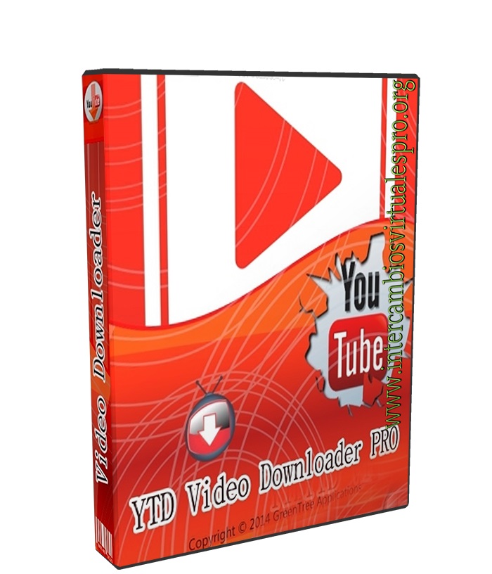 YTD Video Downloader Pro 5.8.4 poster box cover