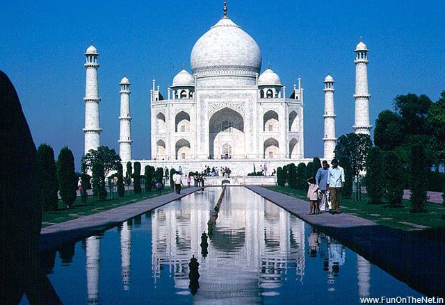 Keajaiban Dunia: Taj Mahal