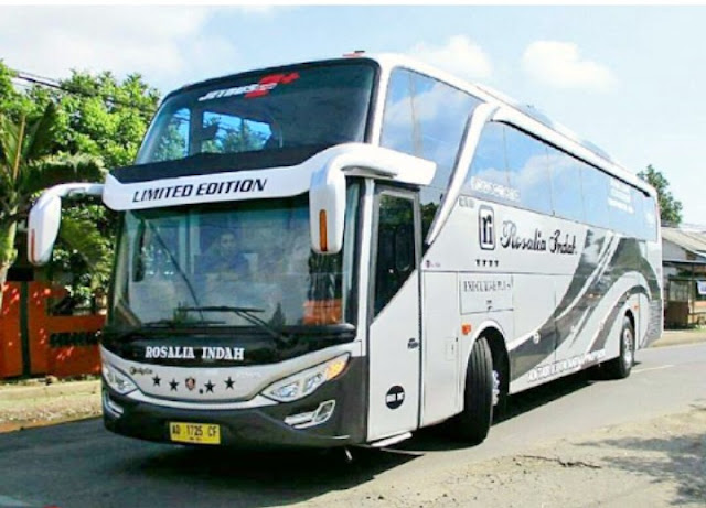 Kolesi Bus Malam SHD & Bus Pariwisata SHD 