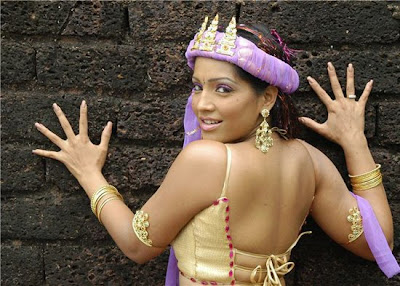 Meghna Naidu Hot Spicy Photos