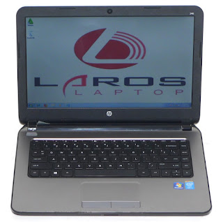 Laptop HP 240 G3 Core i3 Bekas