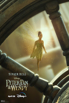 Peter Pan And Wendy Movie Poster 6